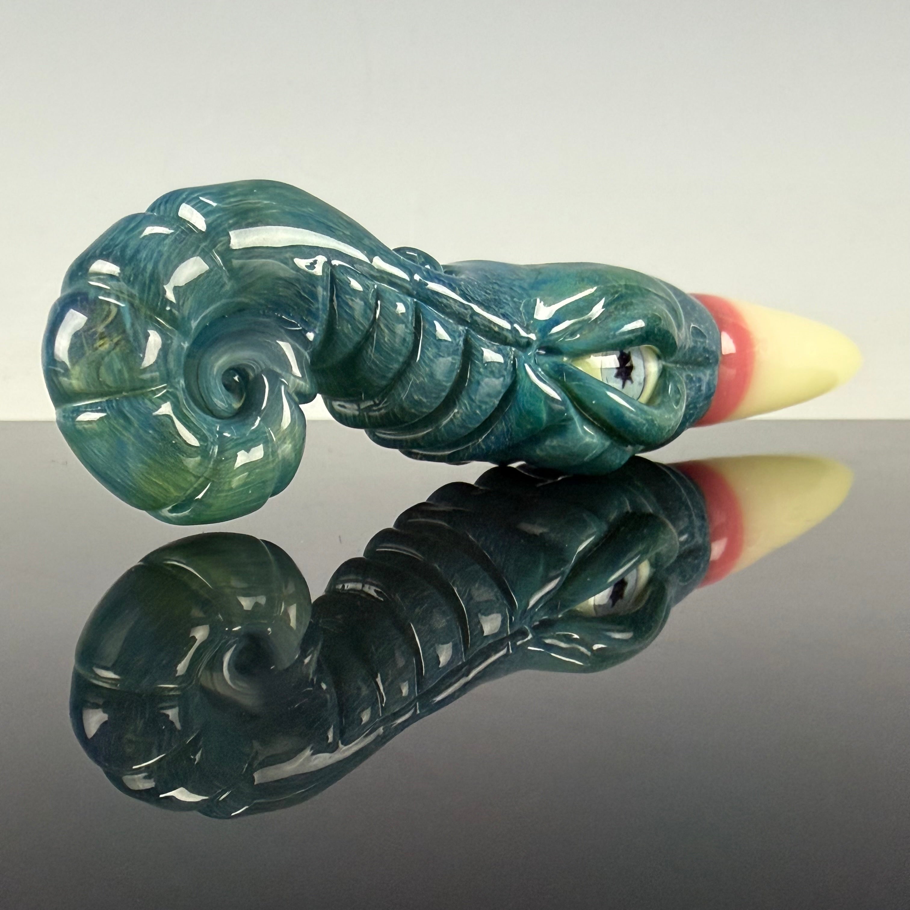 Poker by Salt Glass