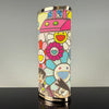 Takashi Murakami X Doraemon  Bic Lighter Case by Mister Perry's Creations