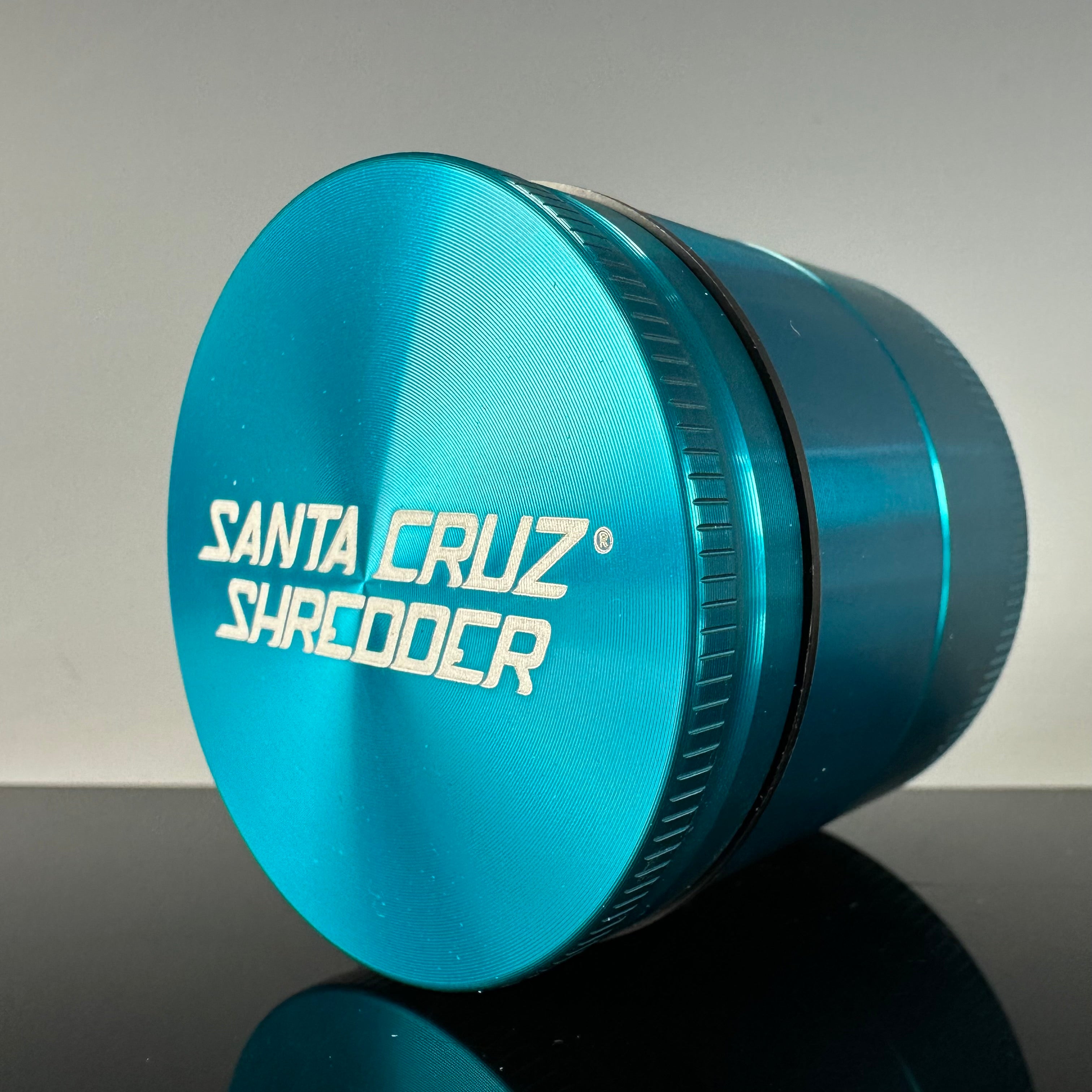 Medium 3-Piece Grinder by Santa Cruz Shredder