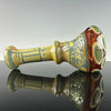 Hand Carved Handpipe #3 by Corey Clark