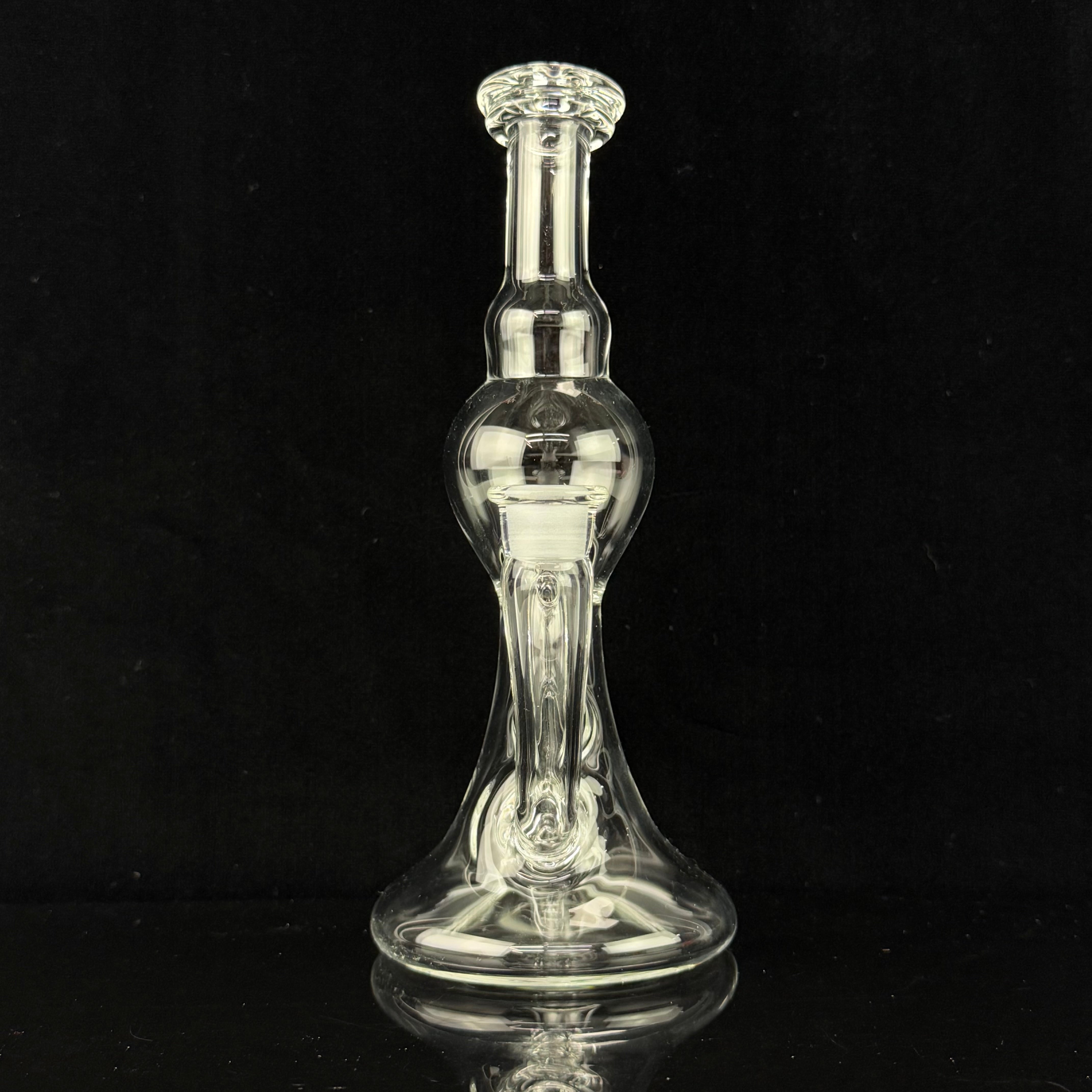 Mini Golden Ratio Recycler by Sonnumberfour