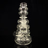 "Mini" Spinnerjet Waterpipe by Mike Philpot