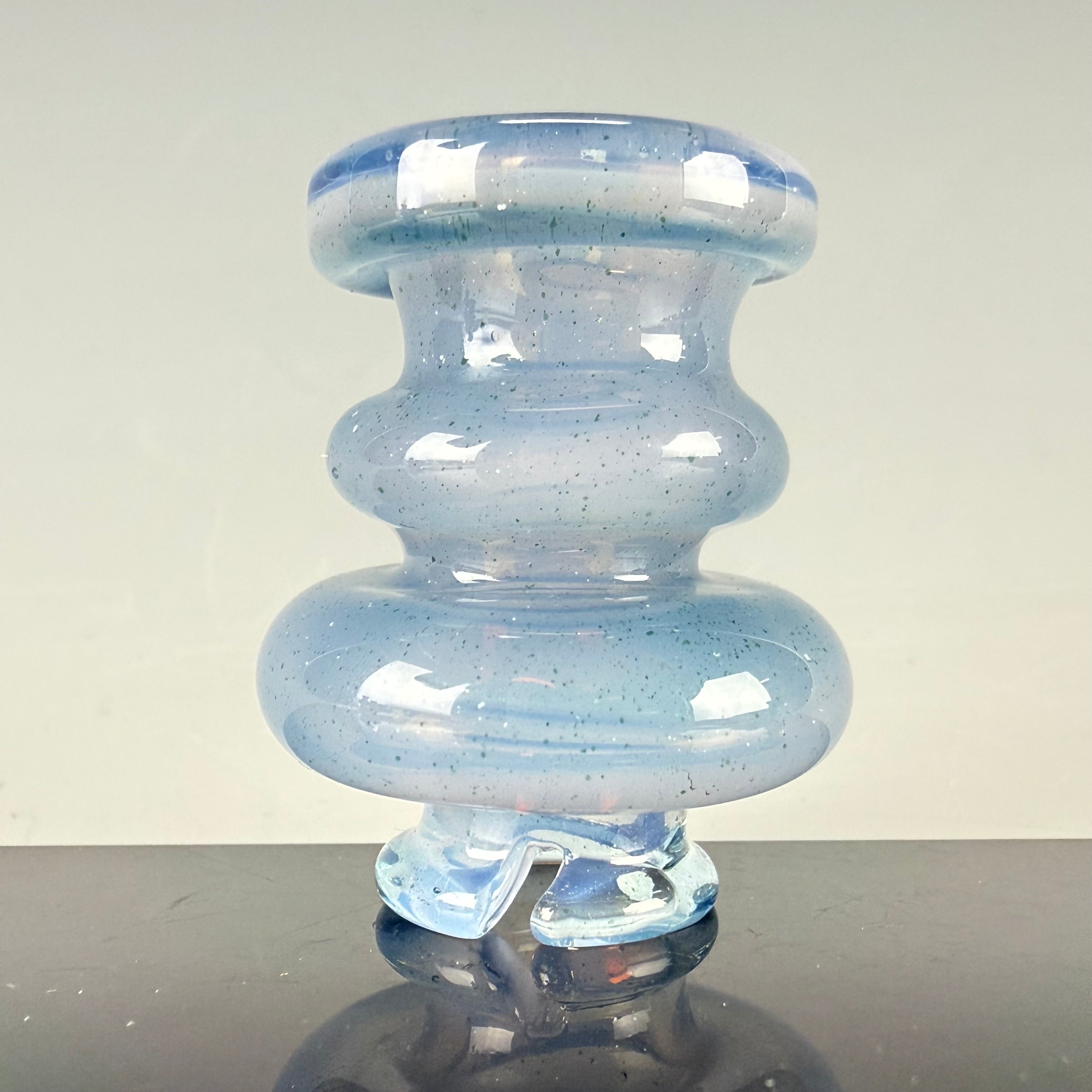 Full Color Puffco Pivot Top by Carsten Carlile