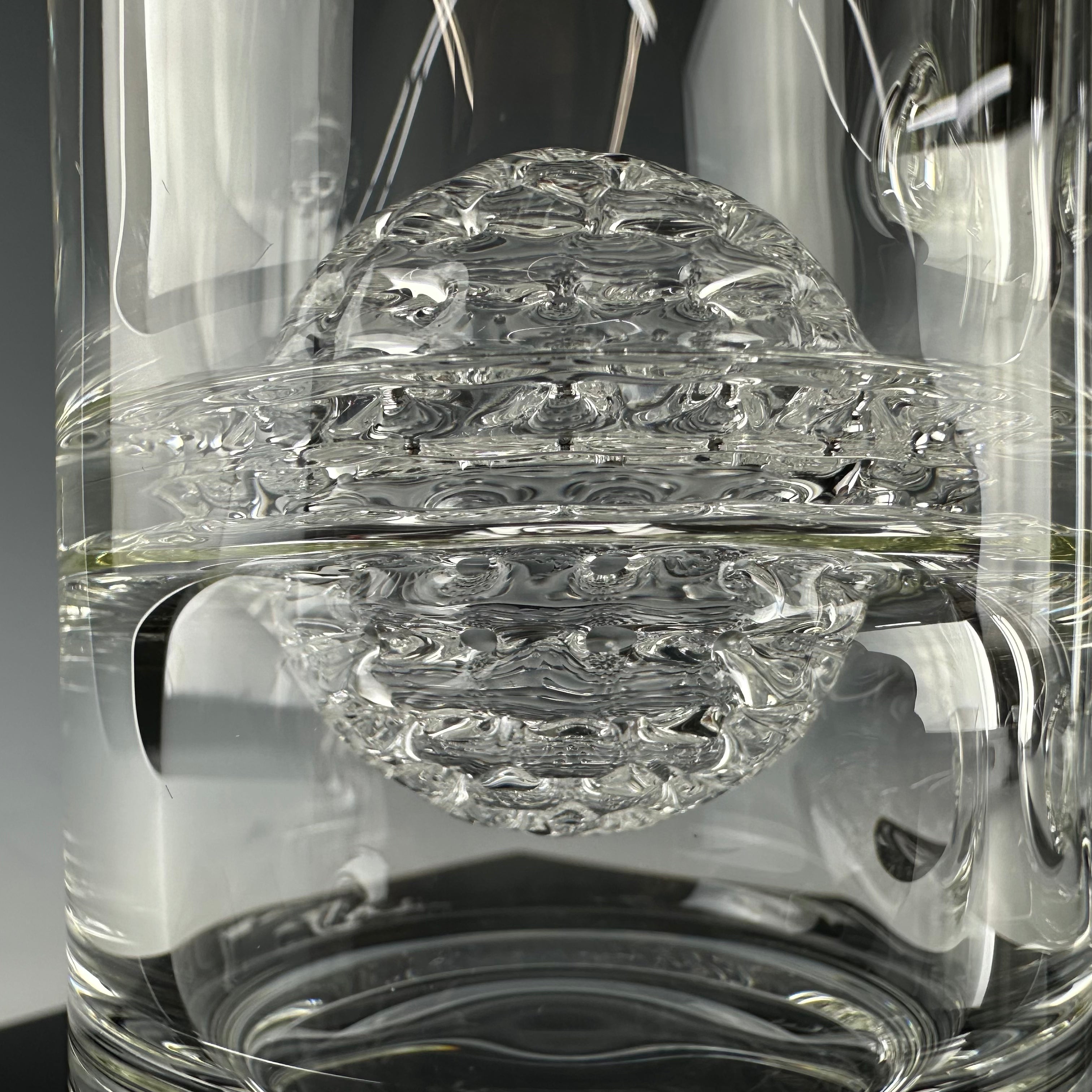 SOL-60 V3 Lace Sphere by SOL Glassworks