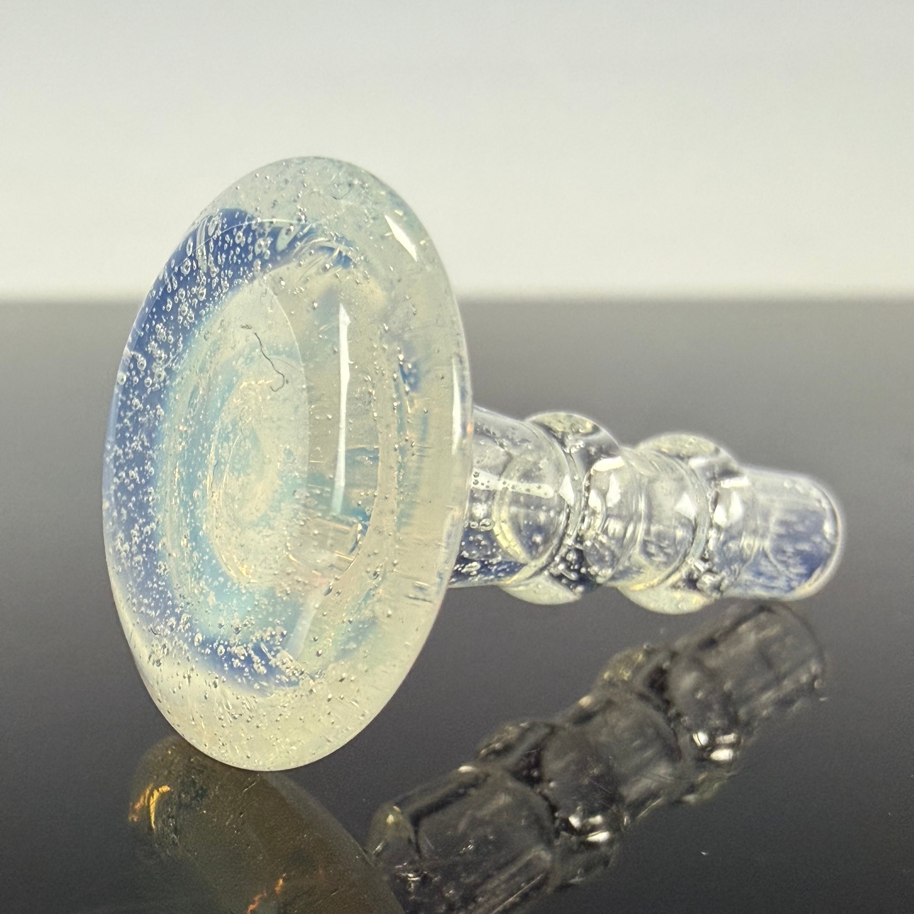 Borosilicate Joystick Cap for Puffco 3DXL by One Trick Pony