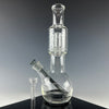 12" Circ Round Bottom Waterpipe by US Tubes