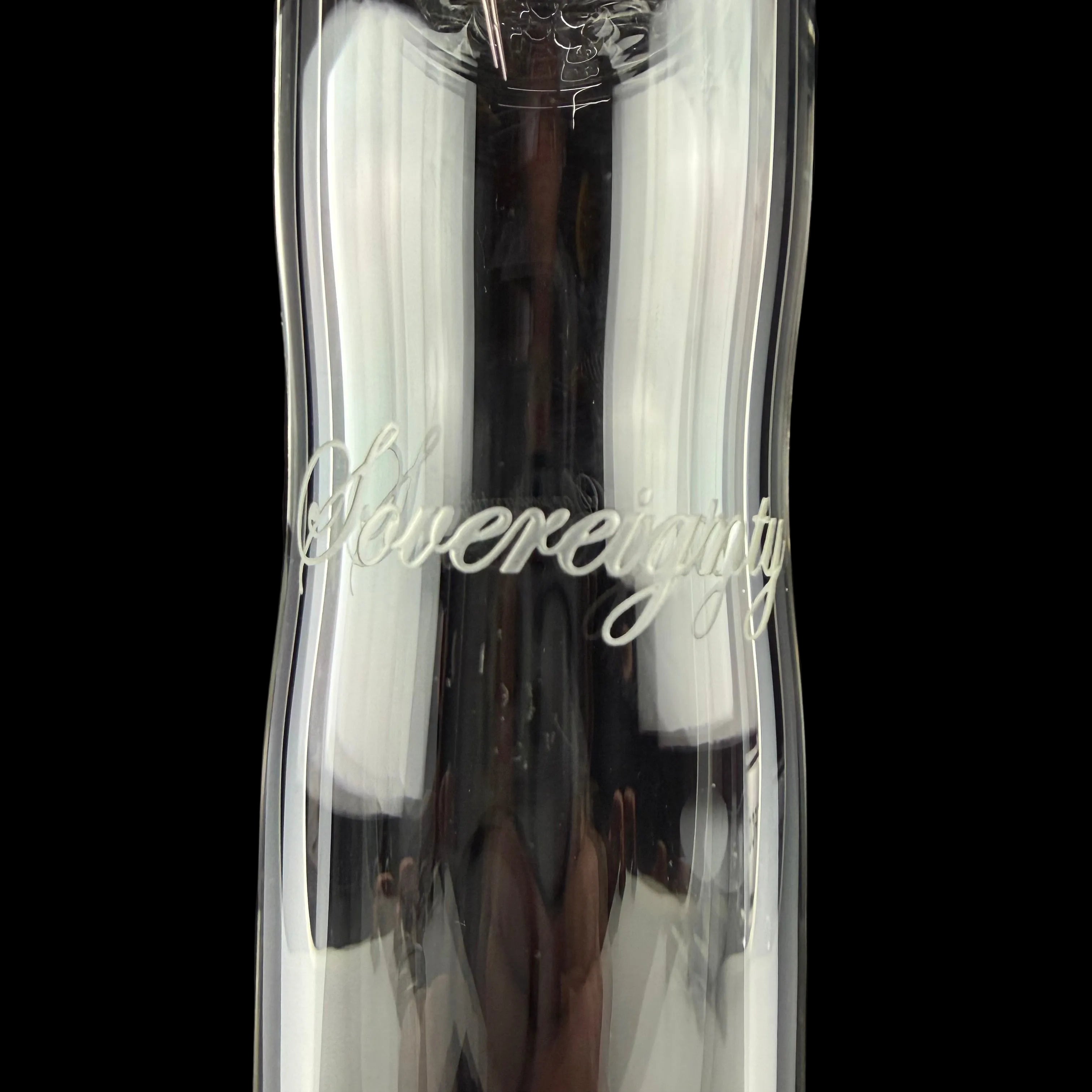 *Steve Prep* Bishop Diffy Tube W/ Reduction + Reti FA Slide by Sovereignty Glass