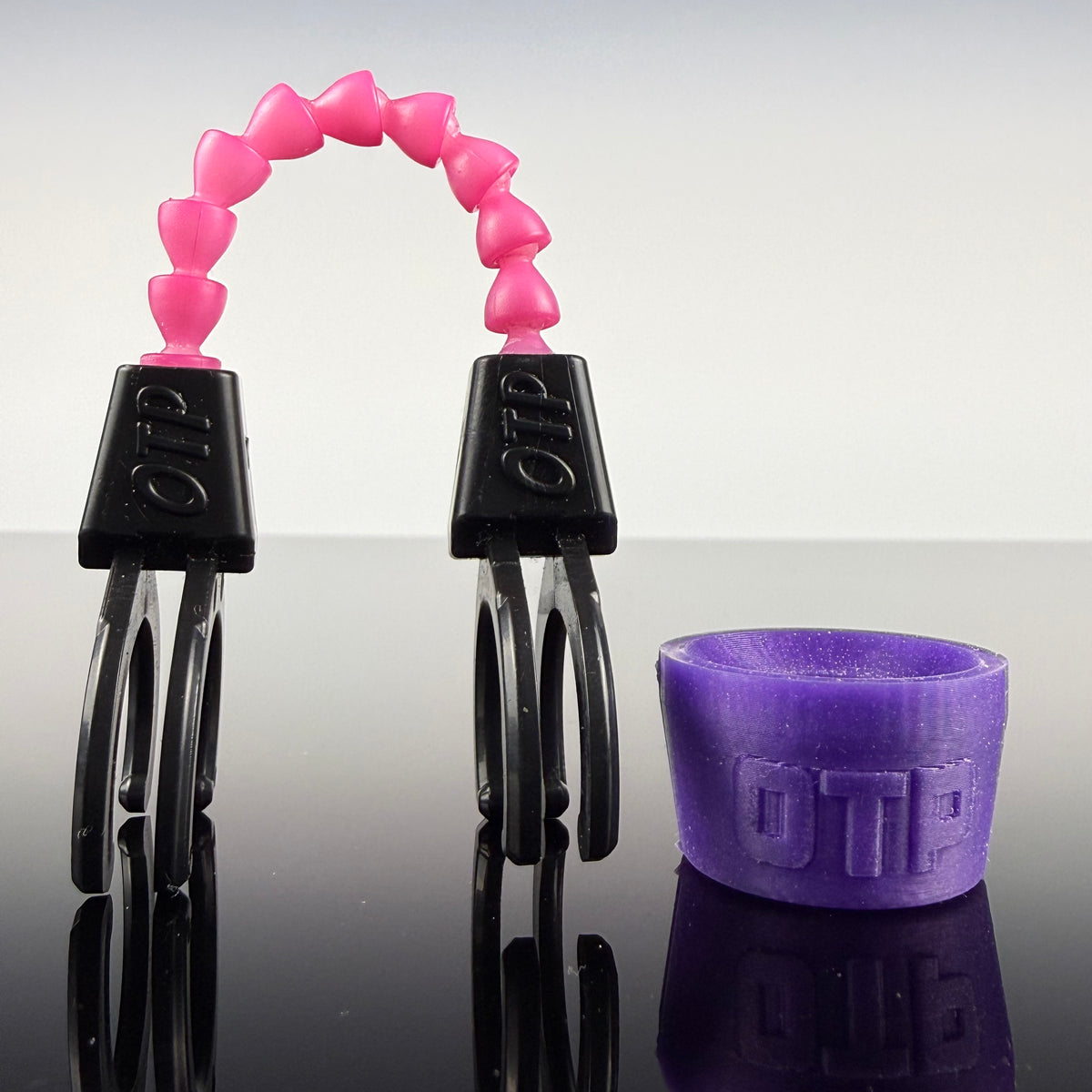 Scorpion Tether & Rockulus Sleeve by One Trick Pony