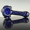 Mini 4 Strip Dichroic Handpipe by Carsten Carlile