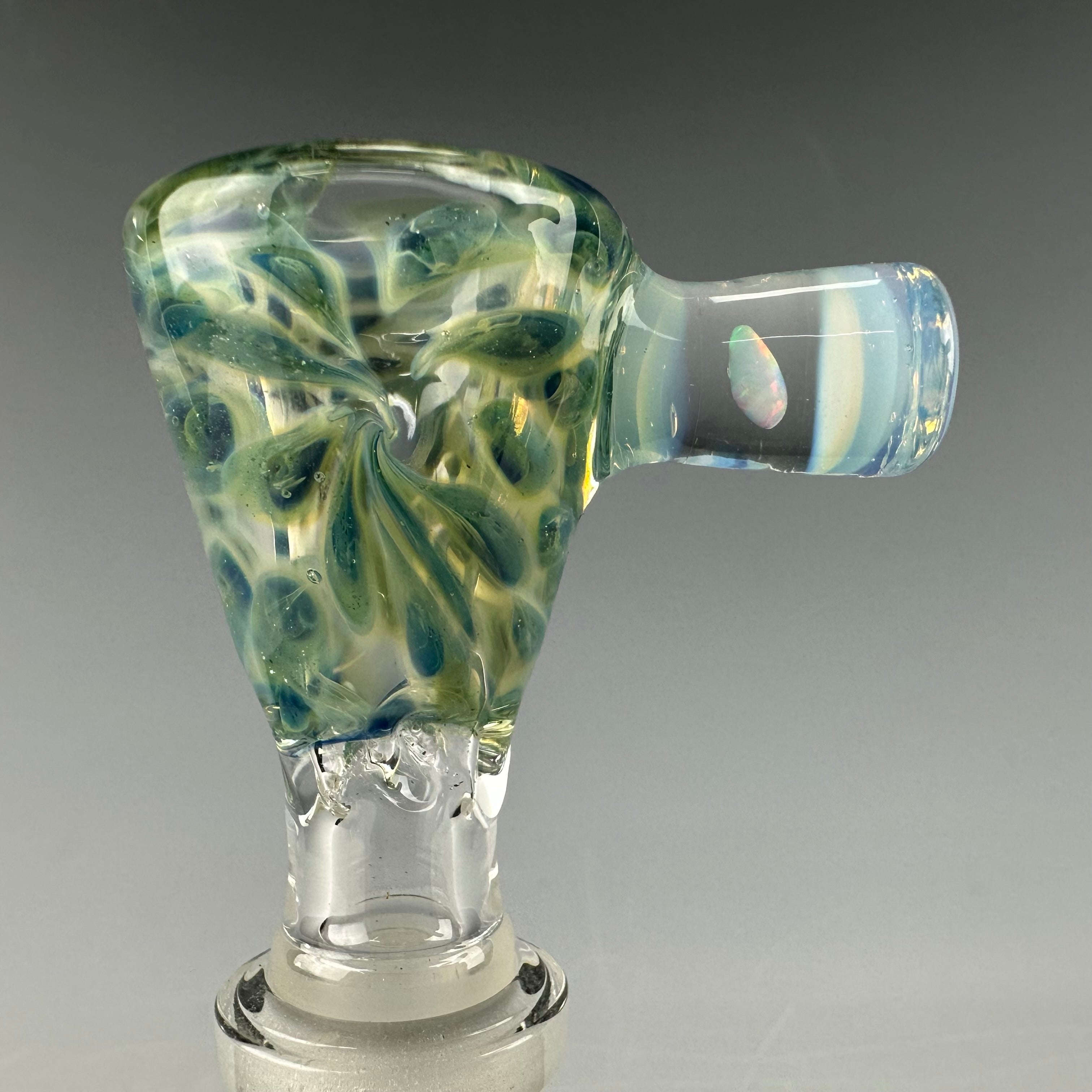 Full Color Martini Slide by Lovercheck Glass