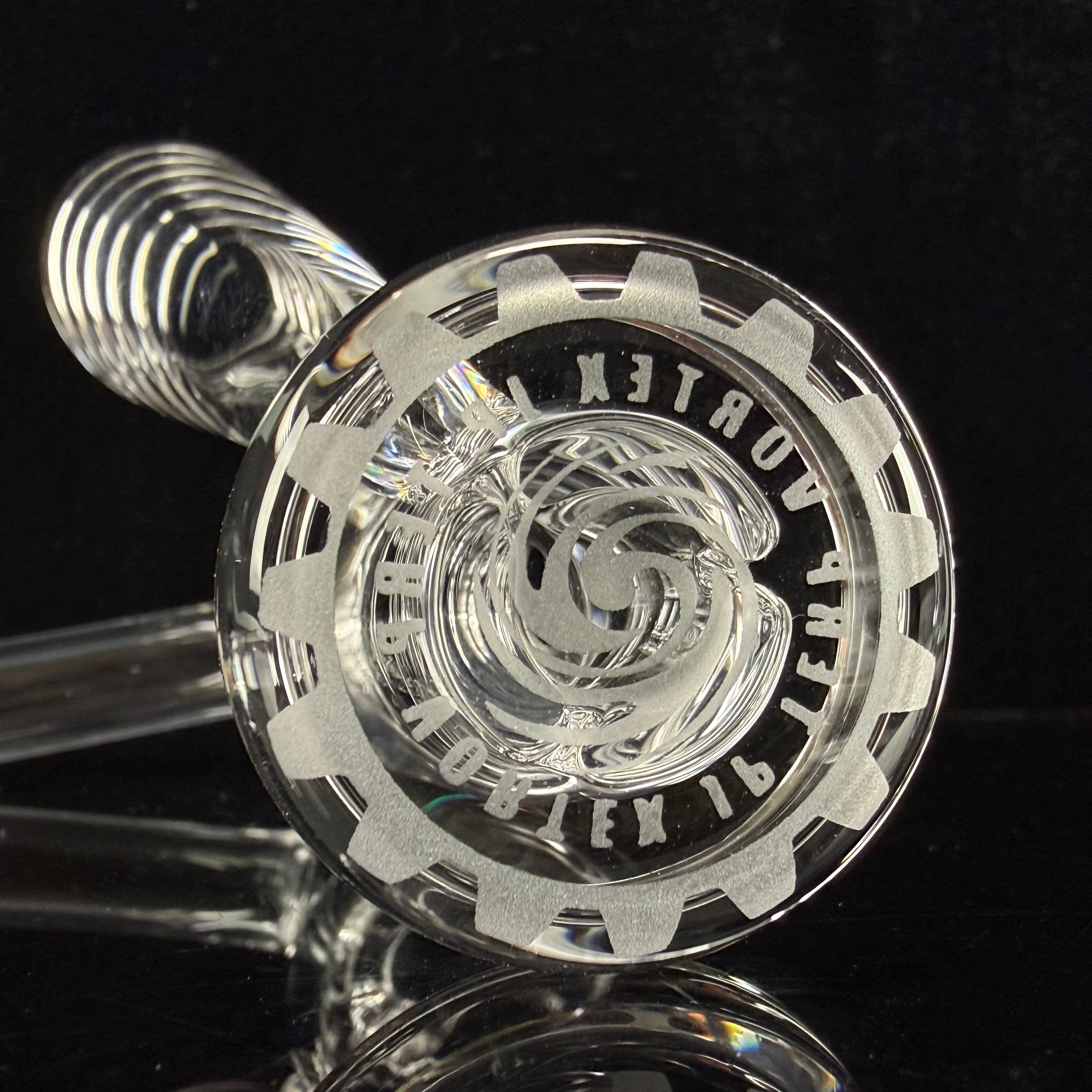 Terp Slide Vortex by Toro Glass