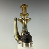 "Electrum" Recycler Puffco Attachment by Desi B
