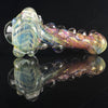 XXL Double Fumed Bumpy Spoon #5 by Carsten Carlile