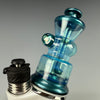 "Meta-Terrania & Neptunium" (Micro) Puffco Peak Attachment by EF Norris