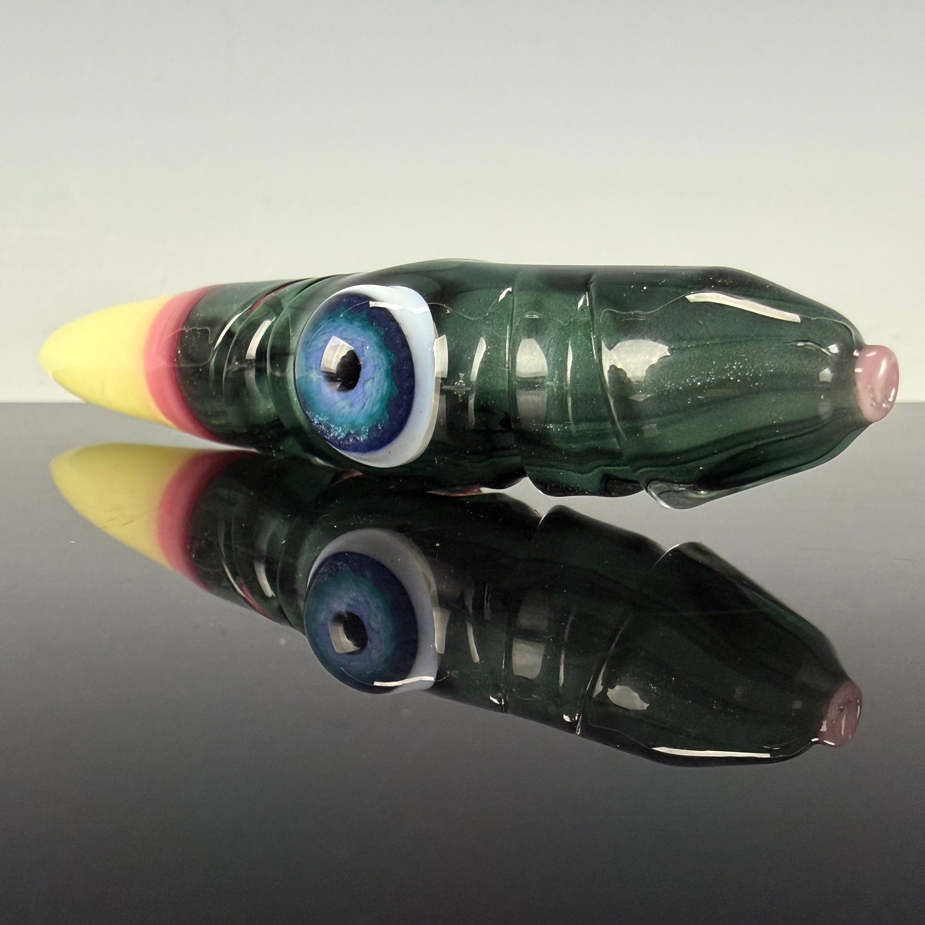 Poker by Salt Glass