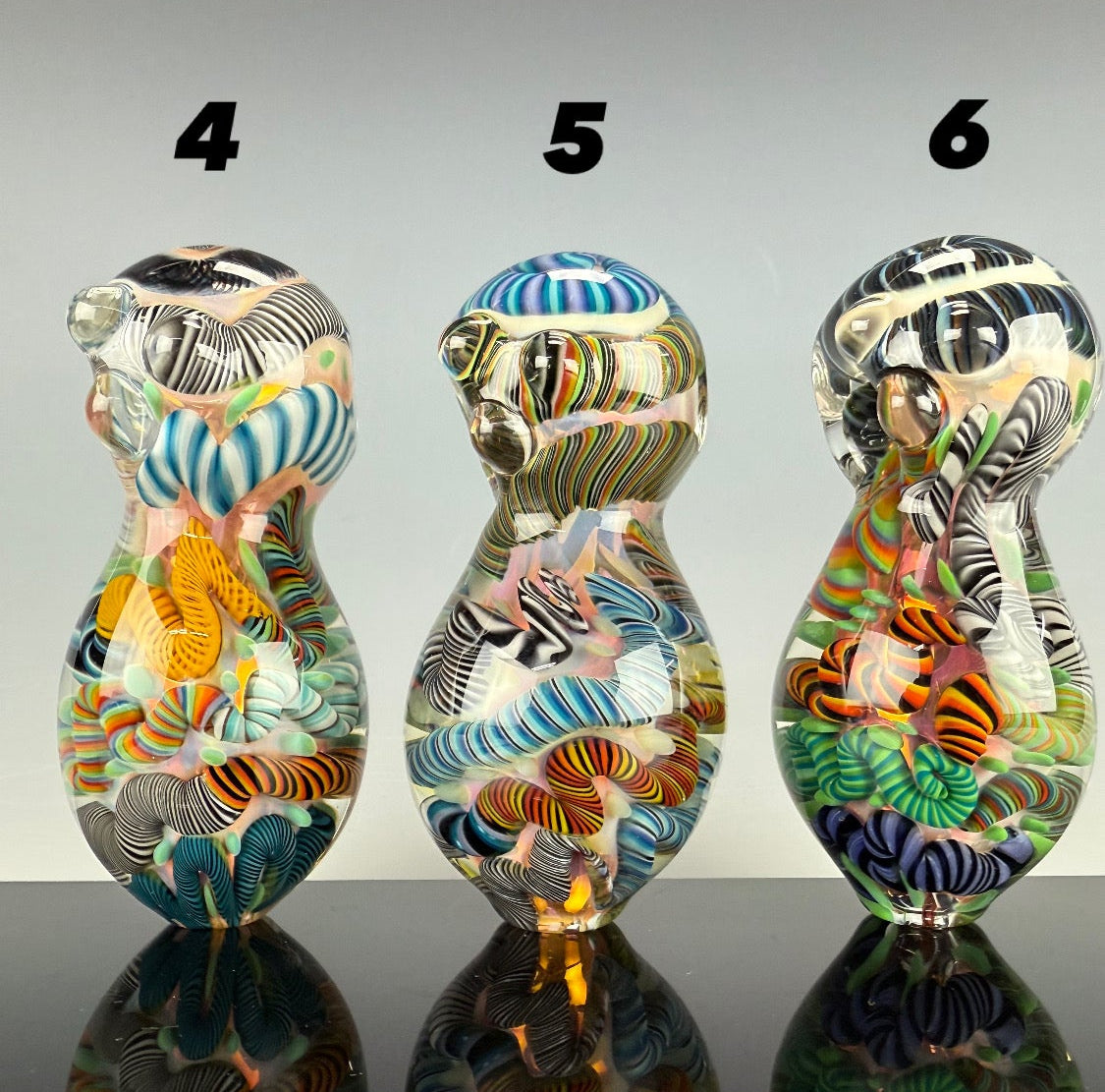 Latty Egg Handpipe by Birddogg