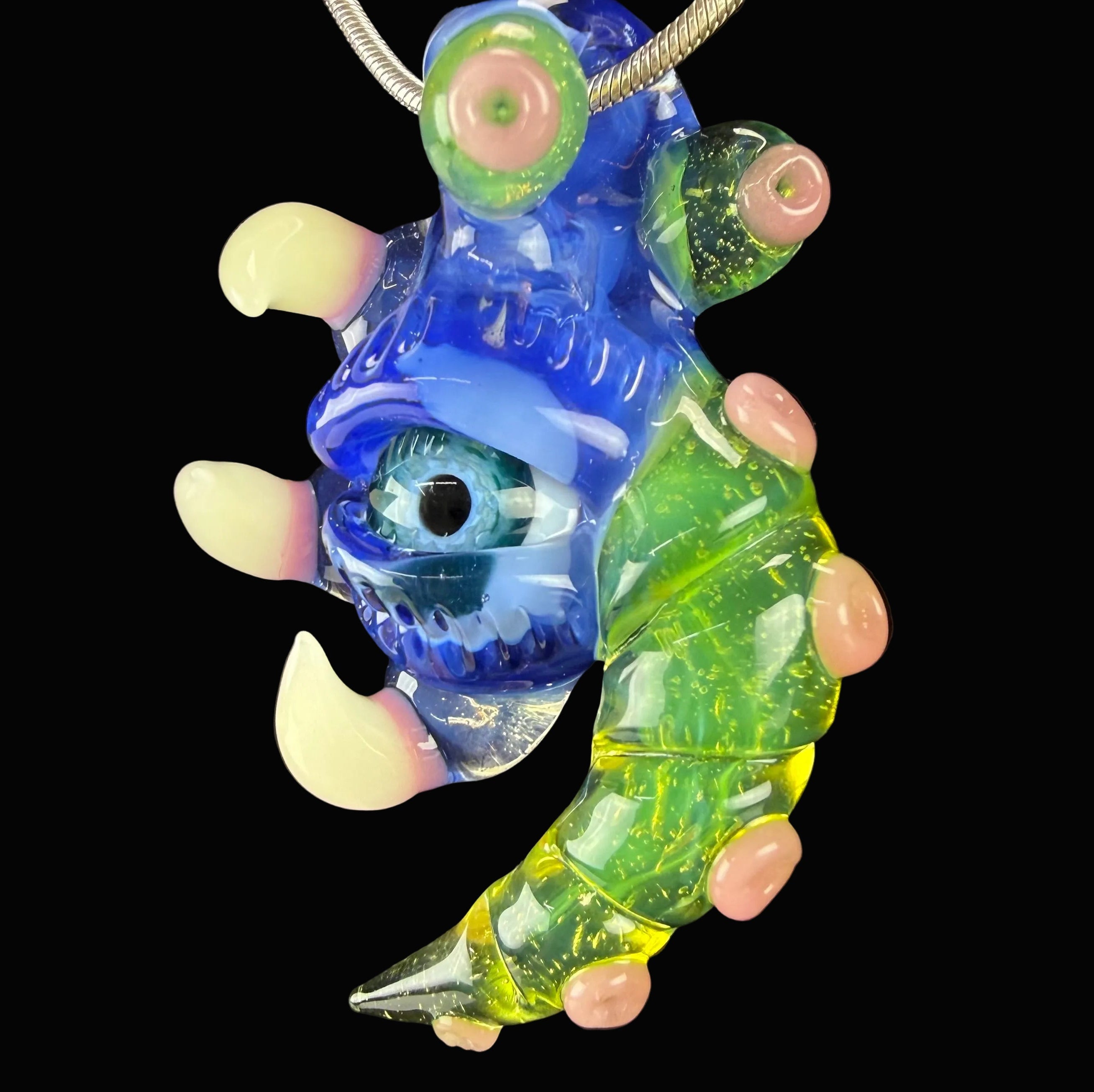 Pendant by Salt Glass