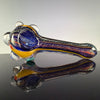 Mini Dichroic Handpipe by Carsten Carlile
