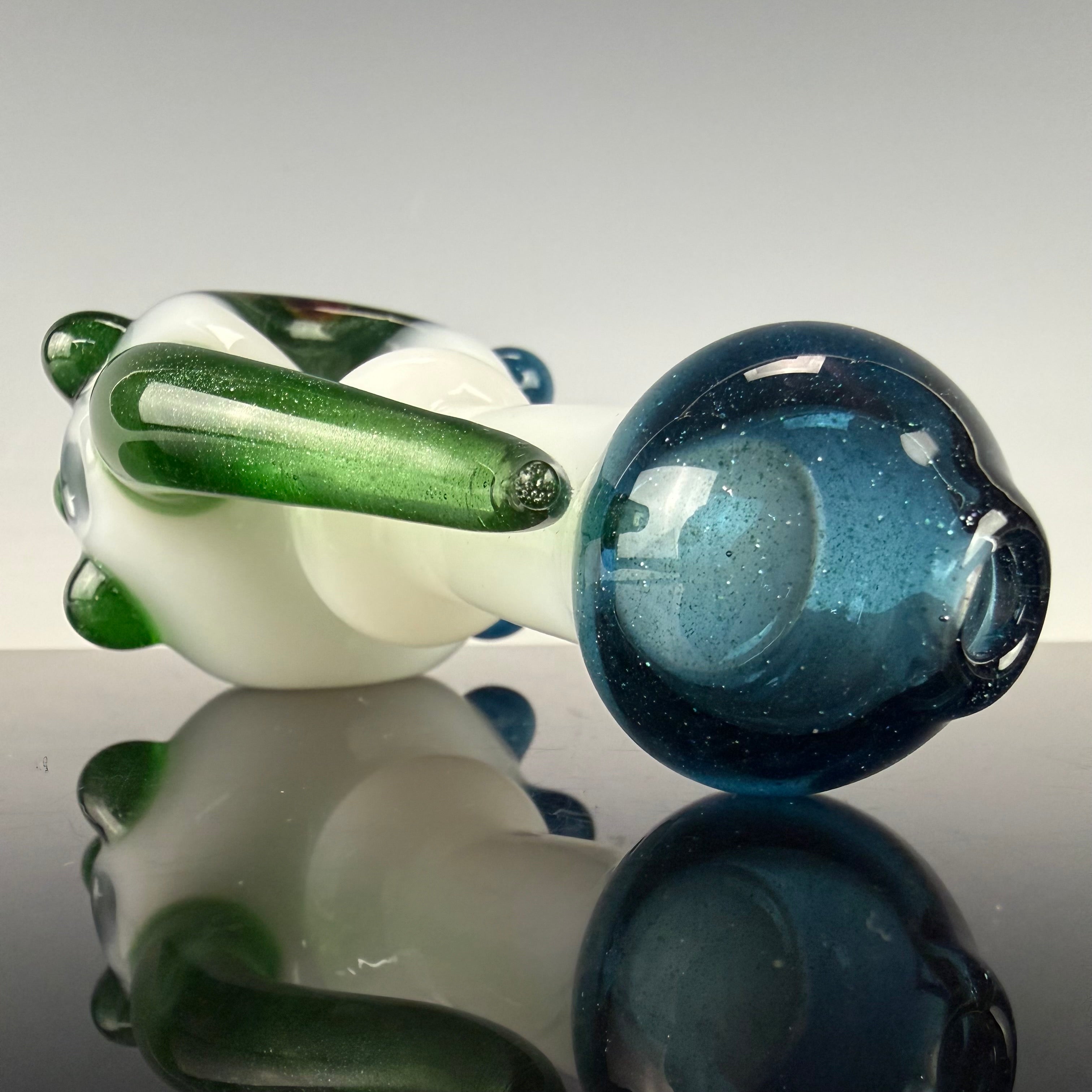 Heady Sectional Spoon by Outland Glass