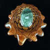 Seraphinite Pendant by Third Eye Pinecones