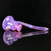 "Pink Slyme" V2 "Terplock" by Miyagi Glass