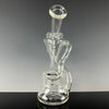 "Kickback" Single Uptake Floating Recycler by N3rd Glass