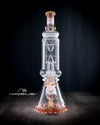 "Hybrid Series" 14"er by Mobius Glass