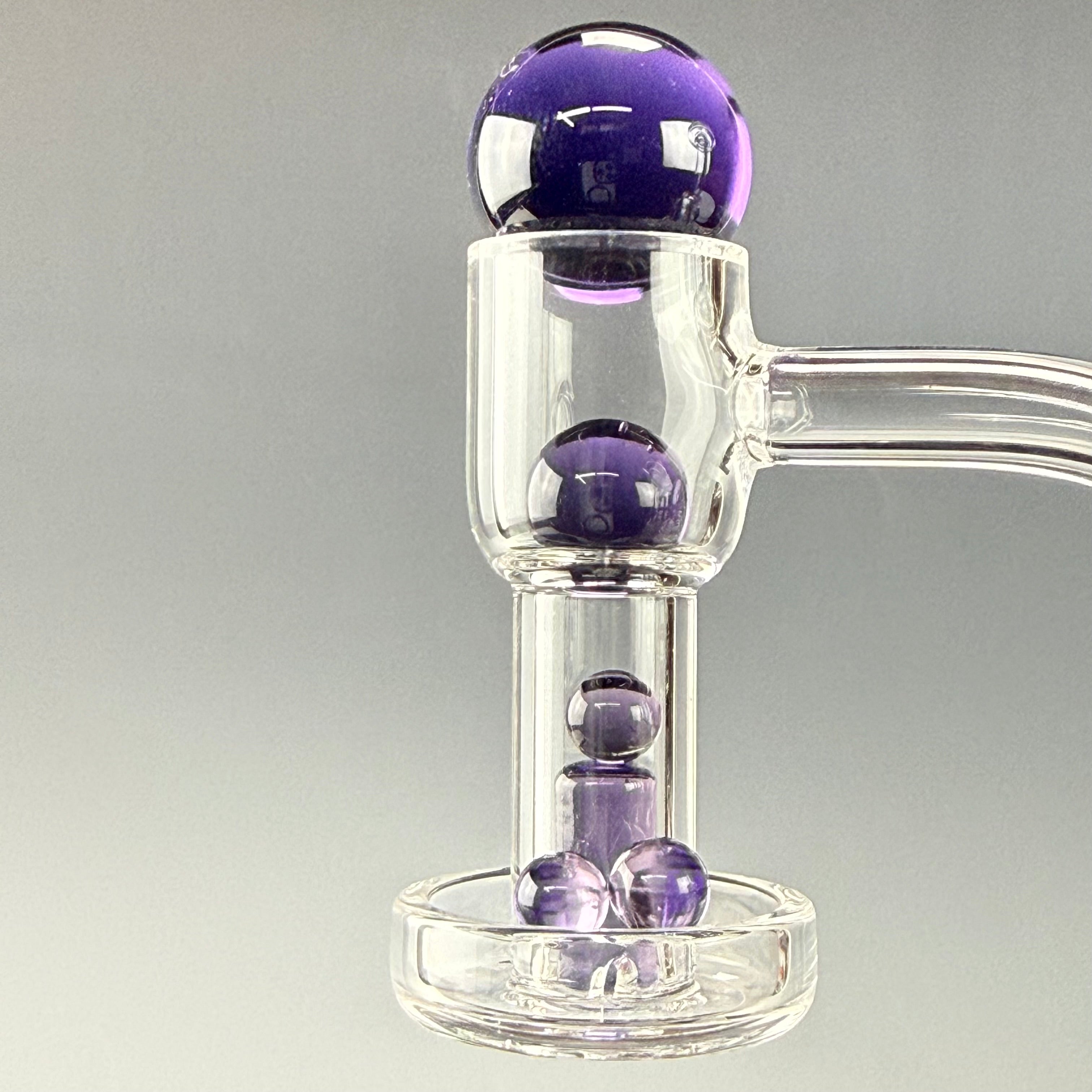 Full Color 6 pc  Slurper Set by Forrest Fumes
