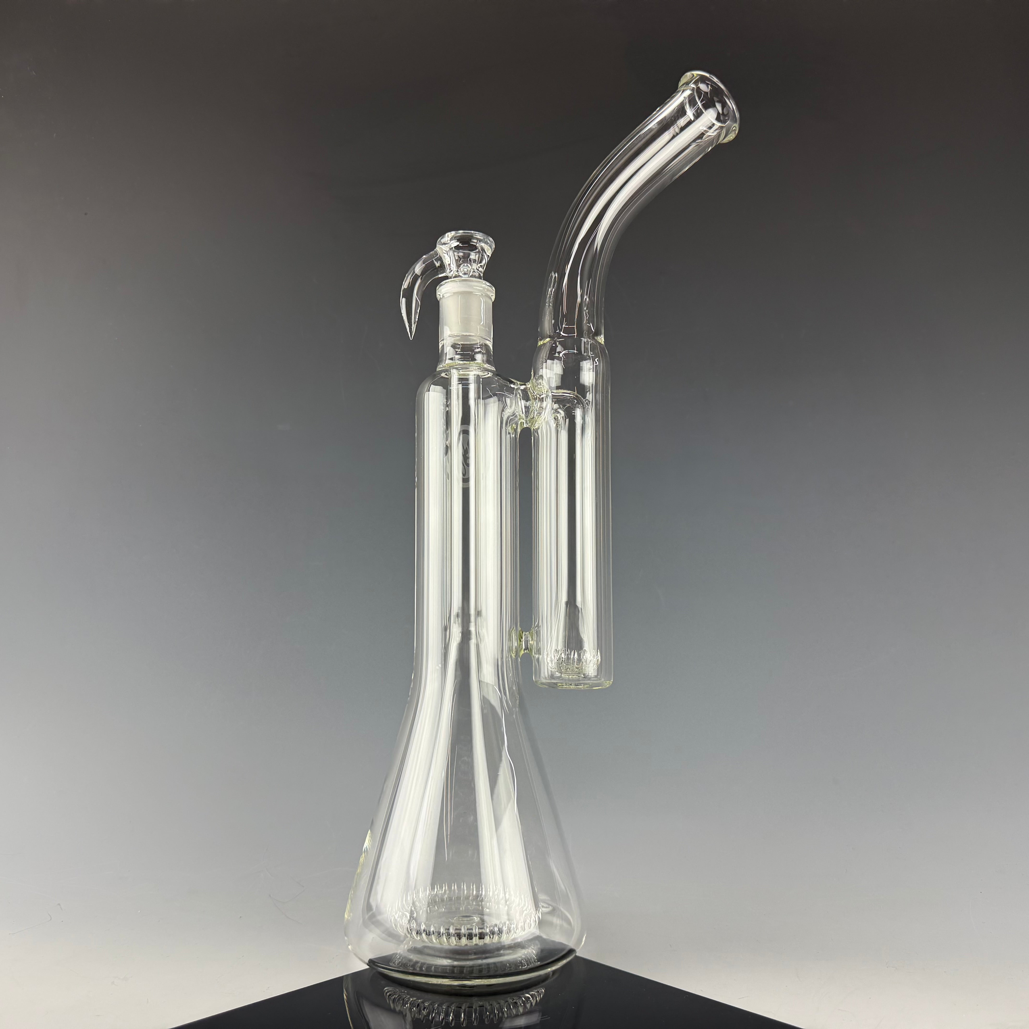 XL Collins Double Bubbler by OJ Flame
