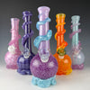 Waterpipe W/ Wrap by Noble Glass