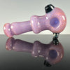 "Purple" Snakeskin Spoon (Large) by FireKist