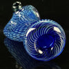 "Blue" Donut Snakeskin Sherlock by FireKist