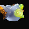 Heady Sectional-Electroformed Spoon by Outland Glass
