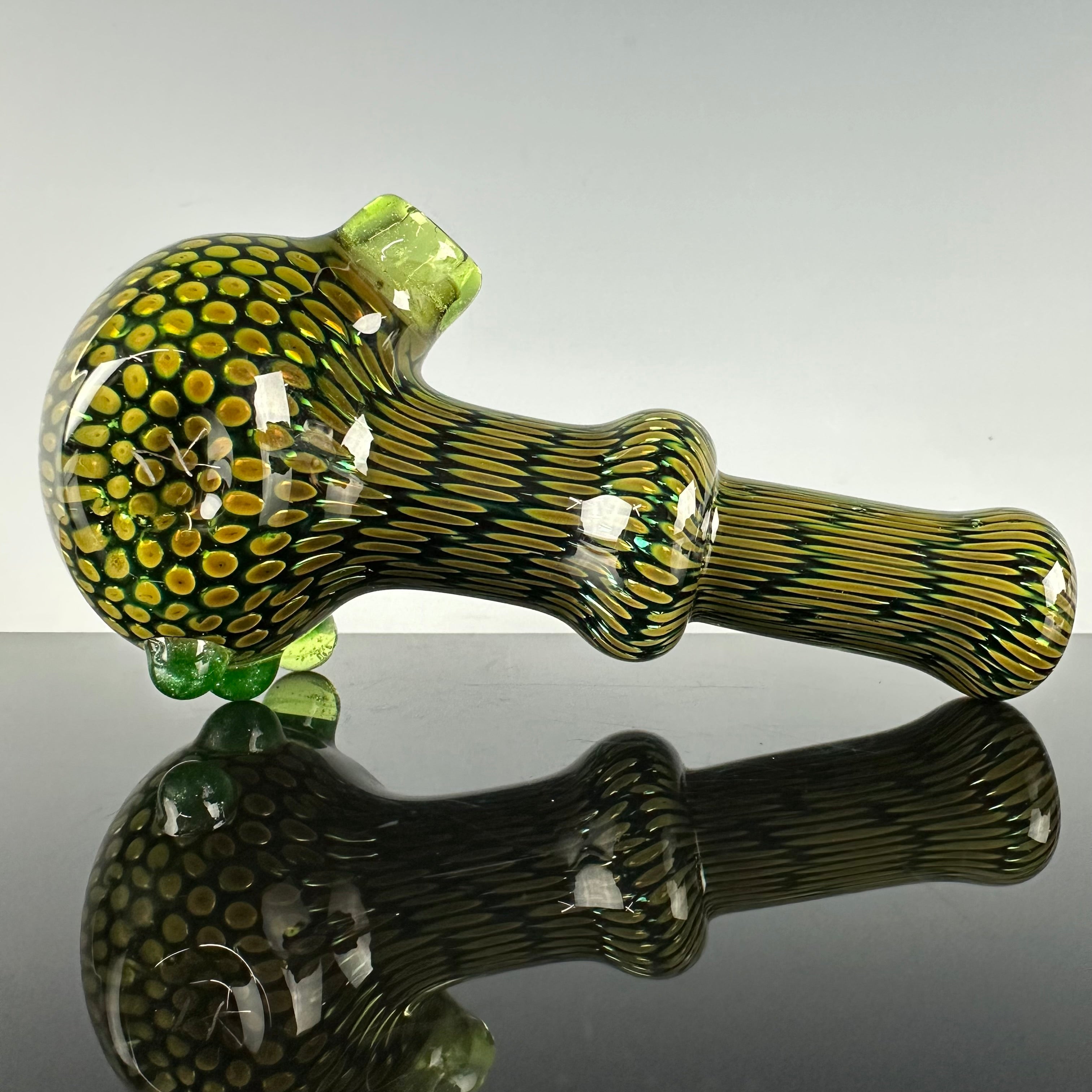 Snakeskin Spoon (Small) by FireKist