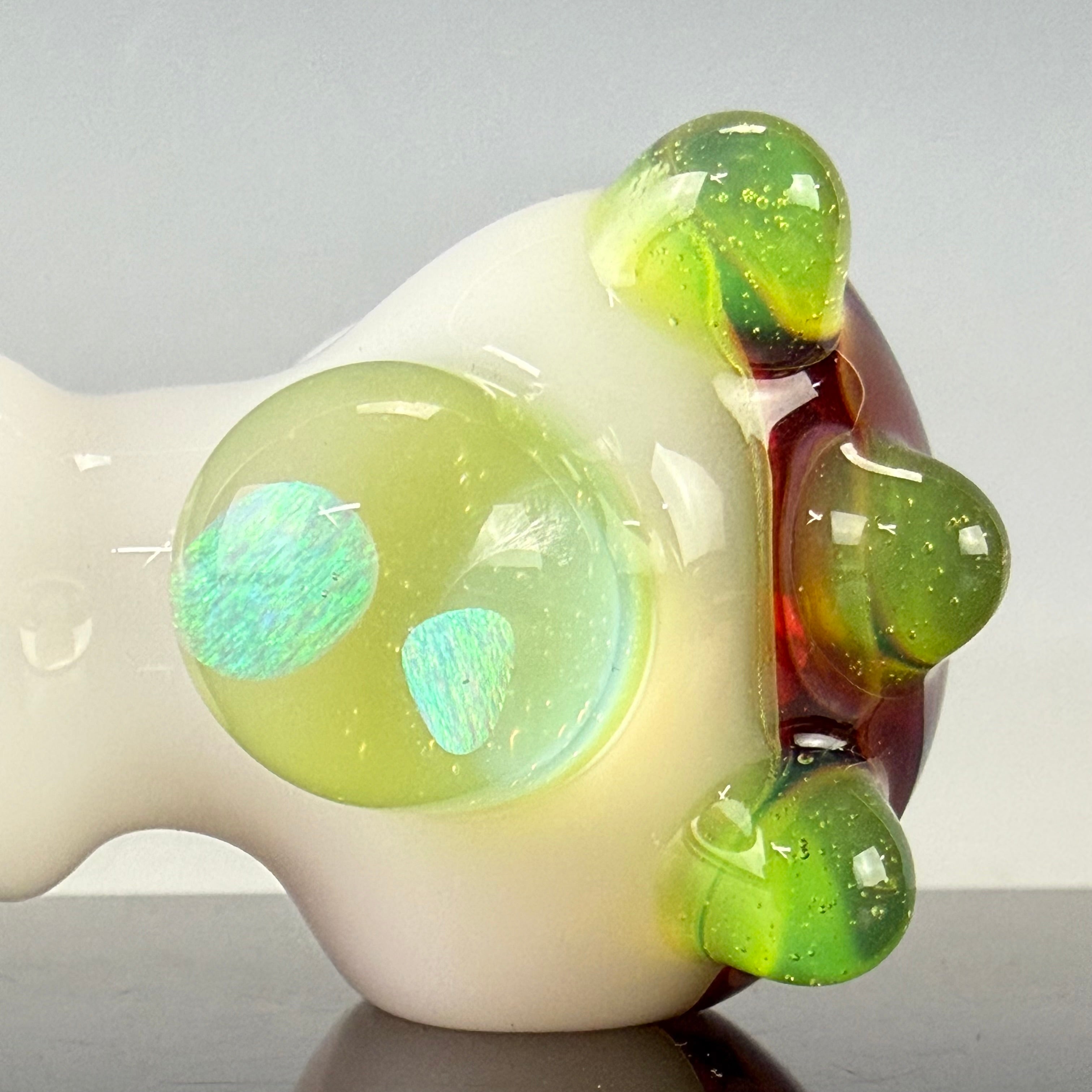 Heady Sectional Spoon by Outland Glass