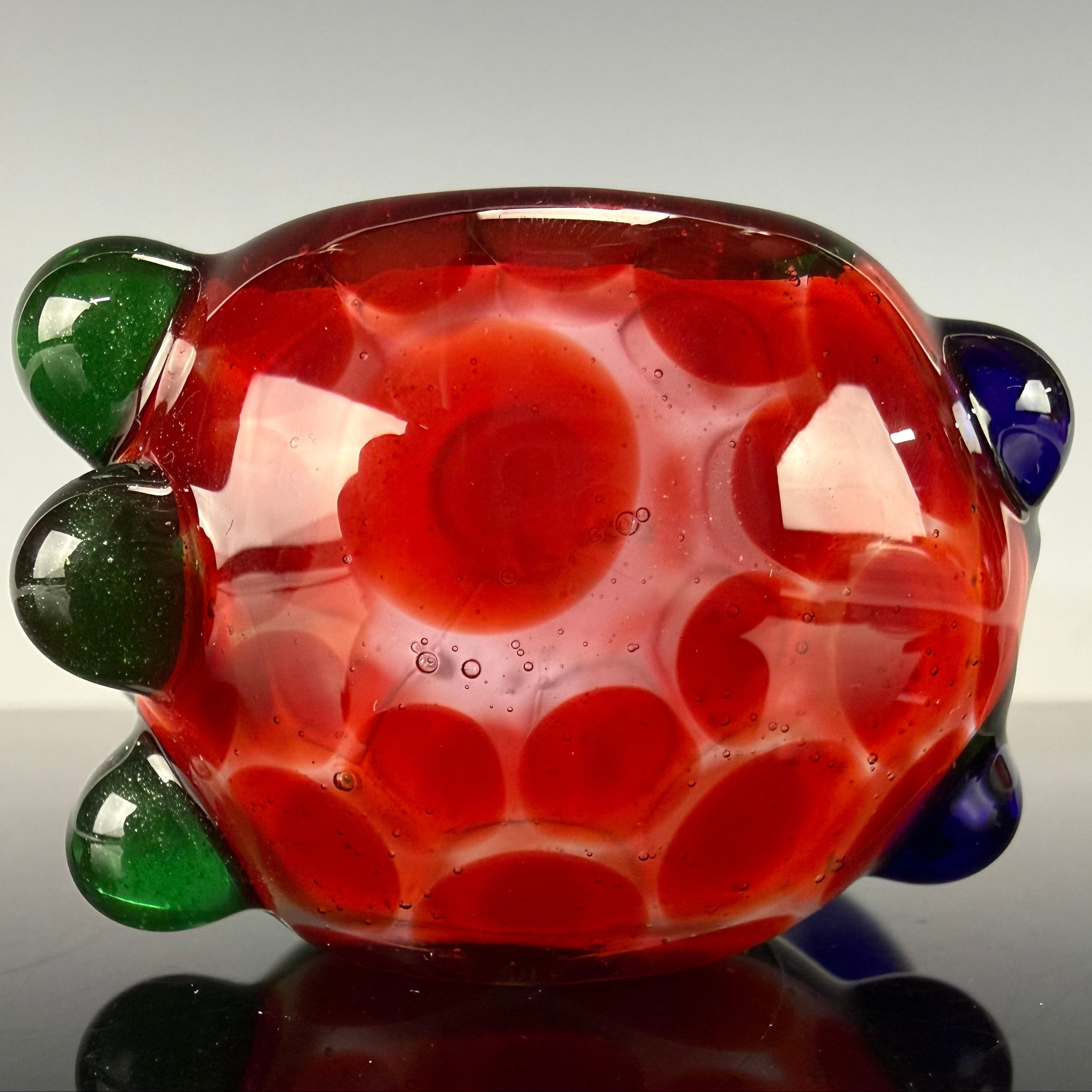 Heady Sectional Spoon by Outland Glass