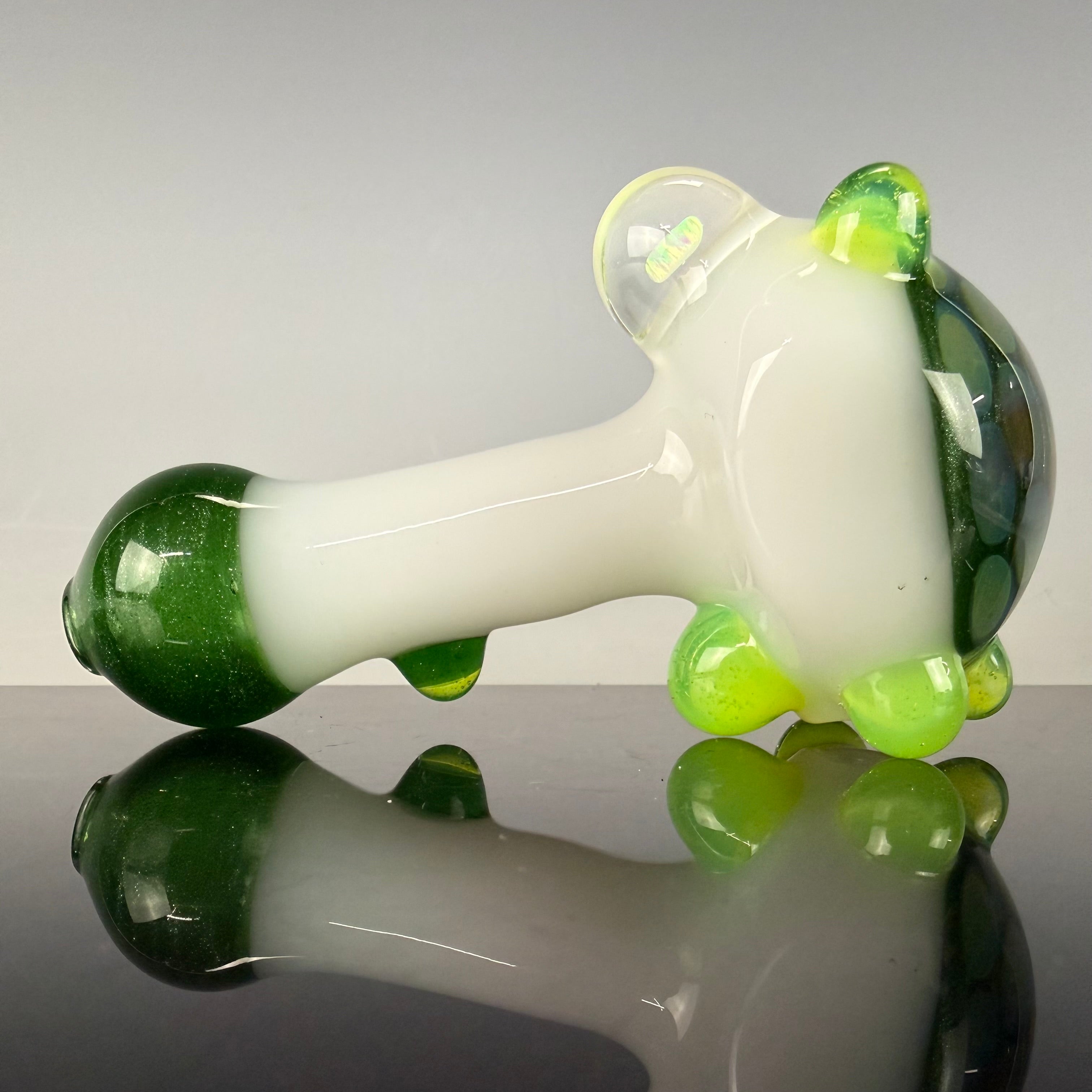 Heady Sectional Spoon by Outland Glass