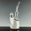 Clear Borosilicate Dry Puffco Attachment by N3rd