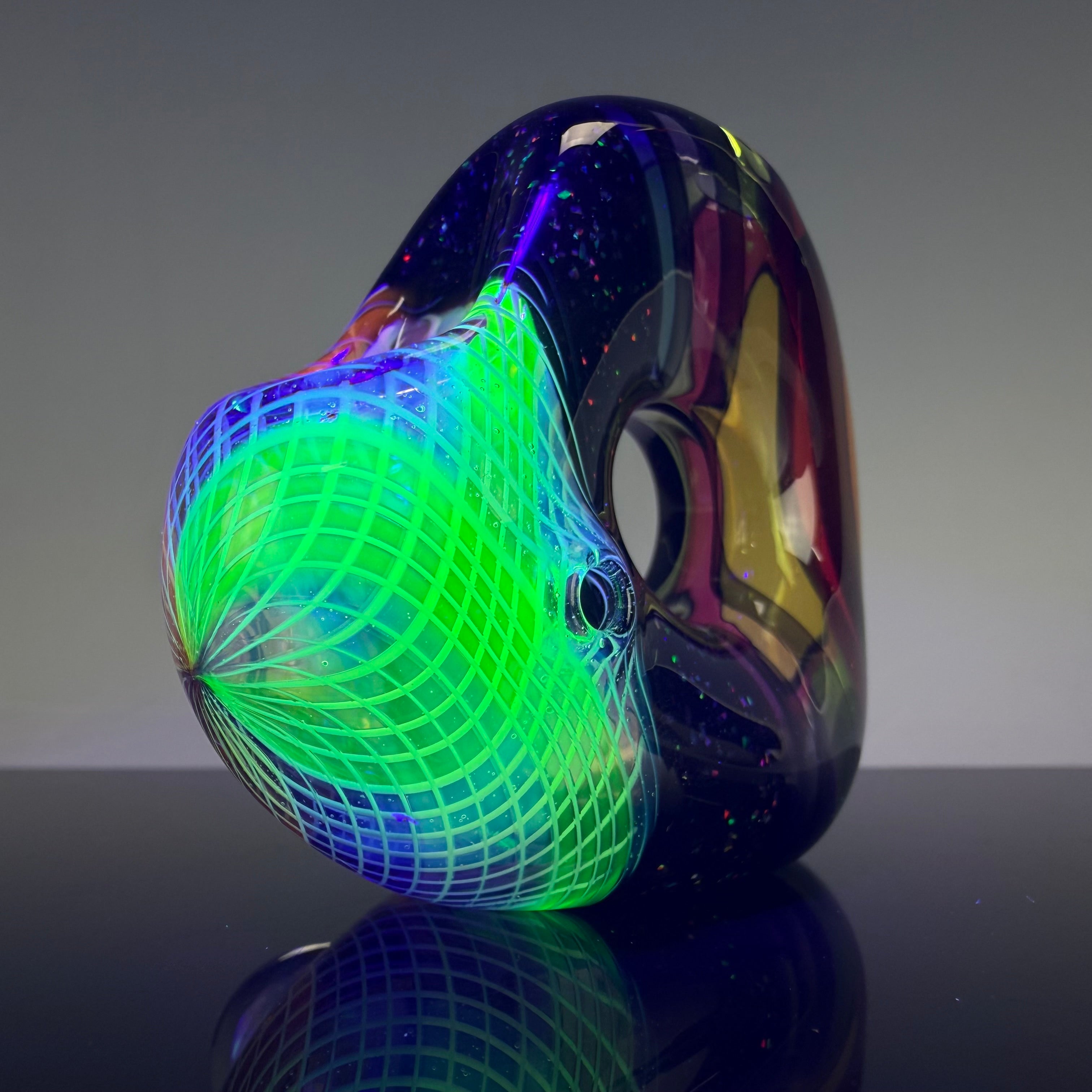 "Ganymede Artifact" #1 by EF Norris
