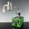 DC Heat Station by Disorderly Conduction