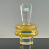 "NS Yellow"  *Faceted Handle-Encased Opal* 3DXL Rockulus (Puffco Pro) by One Trick Pony