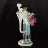 "Marina, Moonstone, Telemagenta, Lucy, Blue Phoenix" Pwhippler for Puffco Pivot by Lennon Glass