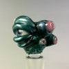 10mm Single Hole "Snap" Slide by Salt Glass