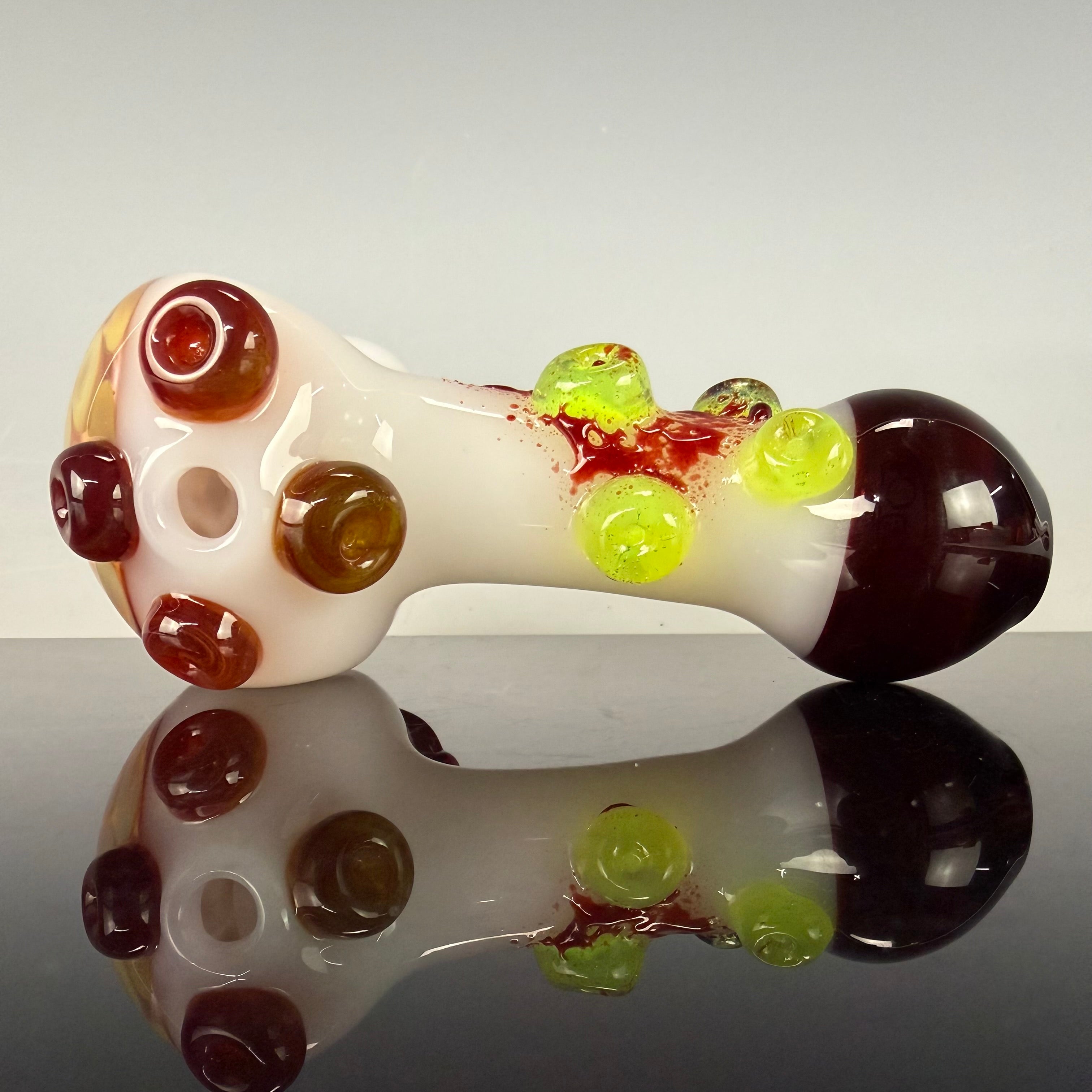 Heady Sectional Spoon by Outland Glass