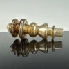 "Electrum" Puffco Pivot Mouthpiece by EF Norris