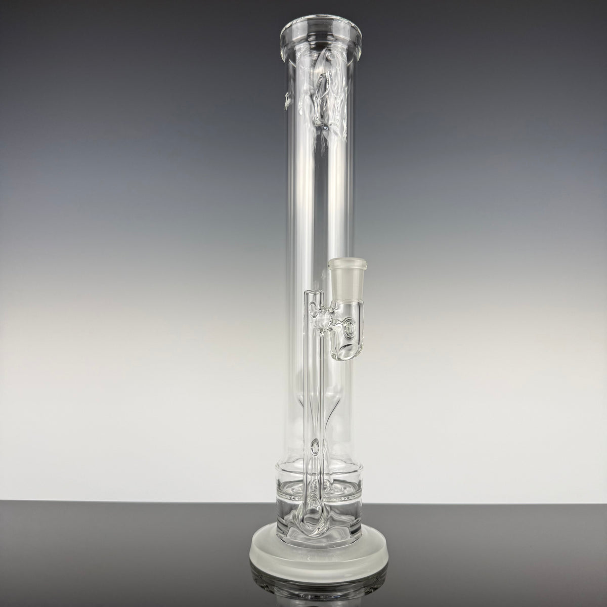 Short "Outside-In" (#560) "Standard Wall" Waterpipe by Hamm's Waterworks