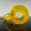 Full Accent "NS Yellow" 18mm Slide by Sovereignty Glass