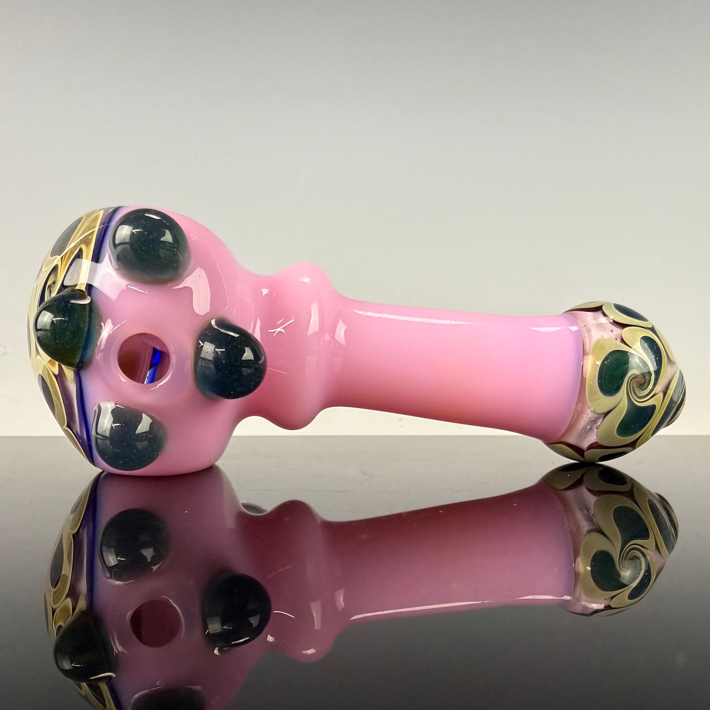Heady Sectional Spoon by Outland Glass