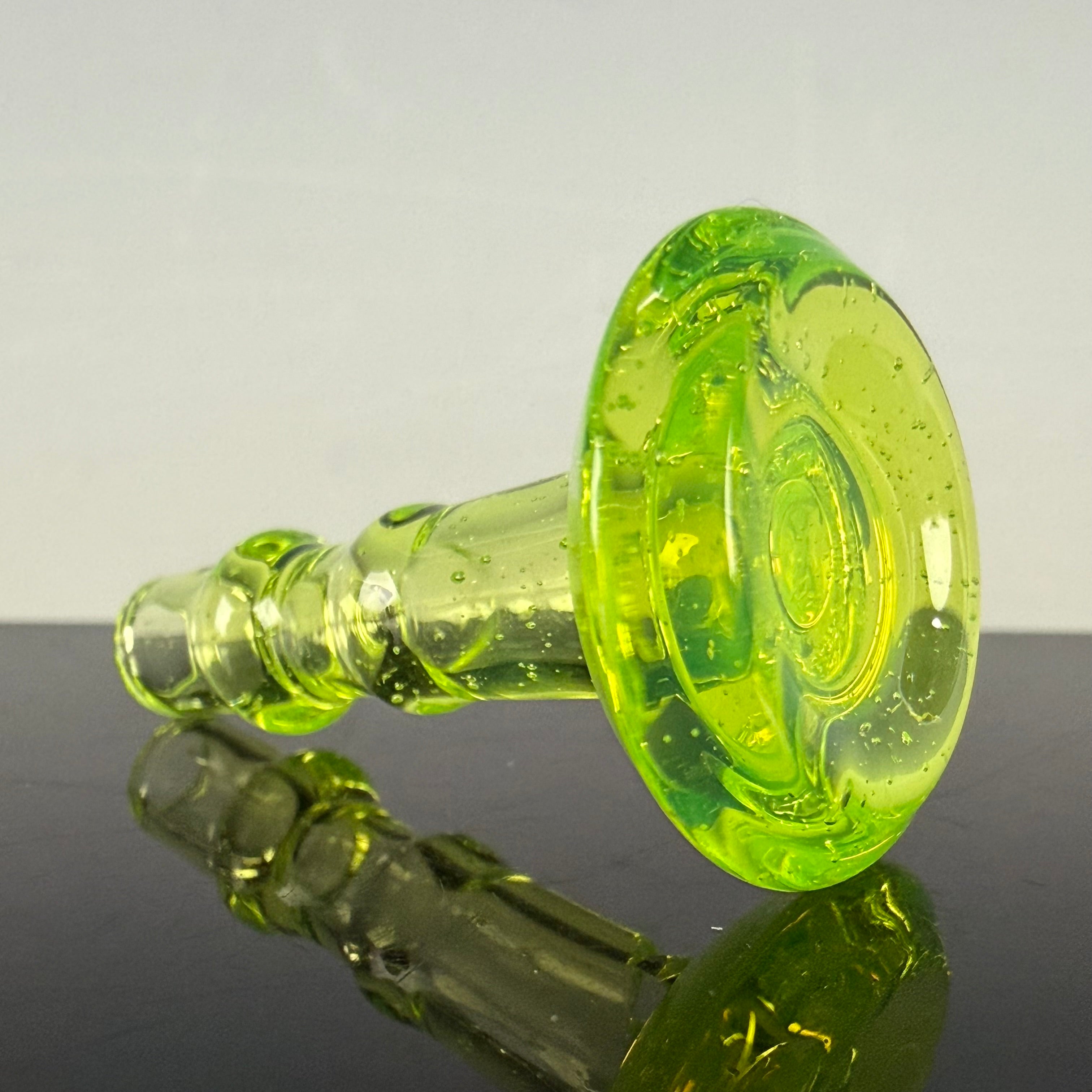 Borosilicate Joystick Cap for Puffco 3DXL by One Trick Pony