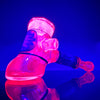Faceted UV Reactive Hammer by Slob X Rawzen